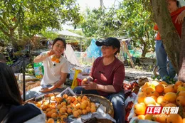 资兴市：搬迁新码头 开通“水果班船”  举办“枇杷节”