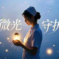 国际护士节｜视频：微光守护