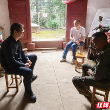 桂东县青山镇：深耕枫桥经验 巧解基层纷争