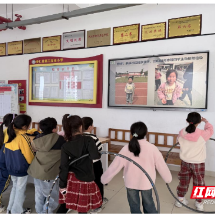 安仁县第三完全小学：镜头涵养新风尚 校园绽放文明花