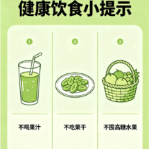湘南学院附属医院·科普｜减脂期吃水果的正确指南，请查收！