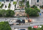 北湖区：打通城市“毛细血管” 排水防涝工程加速推进