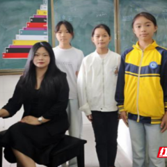 汝城县思源实验学校：杏坛耕耘守初心 丹心一片铸师魂