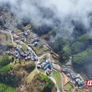 北湖区：仰天湖下“宽洞”热 民宿兴村“微度假”