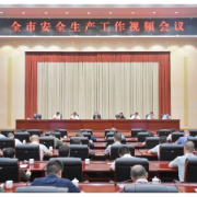 动真碰硬抓排查整治  全面提升本质安全水平 切实维护人民群众生命财产安全和社会大局稳定
