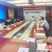 桂阳县樟市镇：安全大排查下沉一线 筑牢民生安全防线