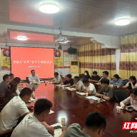 安仁县牌楼乡：青年干部集体“充电” 拒绝躺平建功基层