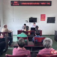 桂阳县莲塘镇：家教讲座进乡村 共育成长好家风