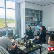 宜章县：政企税协同发力 精准服务解难题