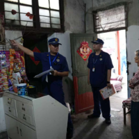 桂阳县：排查整治九小场所隐患  筑牢基层安全防线