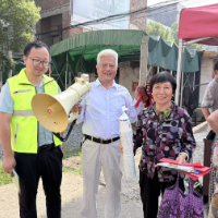 安仁县洋际乡：开会“交账”红脸出汗  快板“说唱”入脑入心