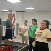 双向赋能低空产业!湘南学院赴旭日蓝天(郴州)共探产教融合新路径