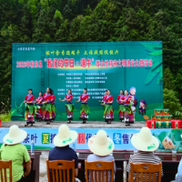 桂东县多彩活动喜迎“我们的节日・端午”