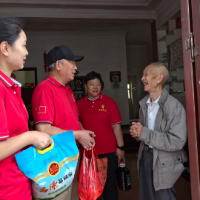 宜章县李家塘村:粽香传情迎端午 阵地赋能暖初心