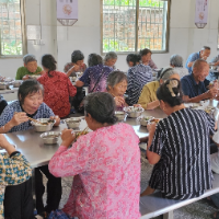 哲学里的郴州 | 老支书料理，长者食堂也“长寿”