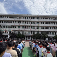 桂阳县洋市镇：安全宣讲进校园 筑牢少年“防护墙”