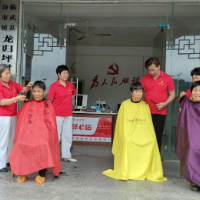 临武县：从“办公场所”到“幸福驿站” 龙归坪村党群服务中心变形记