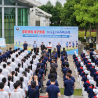 汝城县“6·26”国际禁毒日集中宣传活动举办
