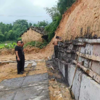 安仁县洋际乡：筑牢汛期“防护墙” 126处切坡建房隐患点即将全面“清零”
