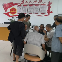 安仁县新华村：“三破”改出阵地 服务暖到心里