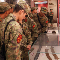 汝城县开展民兵活动日活动：赓续红色血脉 锻造应急尖兵