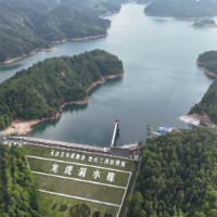 哲学里的郴州丨龙虎洞灌区：每滴水都“可计算”