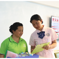 宜章县曹玉珊：深耕康养一线 护航银发晚年