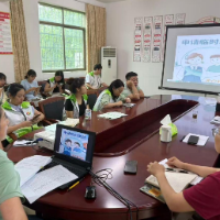 破“单科局限” 练“全科本领”！资兴市民政社工全员练就基层“硬功夫”