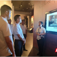 苏仙区委党校主体班赴桂东县、汝城县开展异地教学