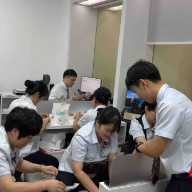 中国银行永兴支行高效处置大额零钞缴存业务