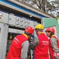 国网桂阳县供电公司:电力护航高考 守护学子逐梦征程