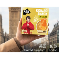 盐津铺子大魔王×京东Joybuy 以中国风味链接全球味蕾