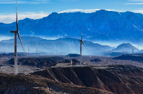 西北电网新能源发电装机突破4亿千瓦