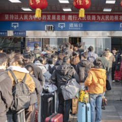 2026年春节运输圆满收官 岳阳三大枢纽平安运送旅客超百万