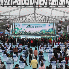 岳阳市南湖新区：二月二龙抬头民俗文化节启幕，解锁“三区一城·美丽南湖”新魅力！