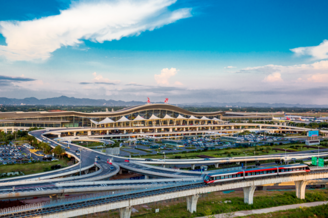 长沙机场改扩建工程预计今年建成投运