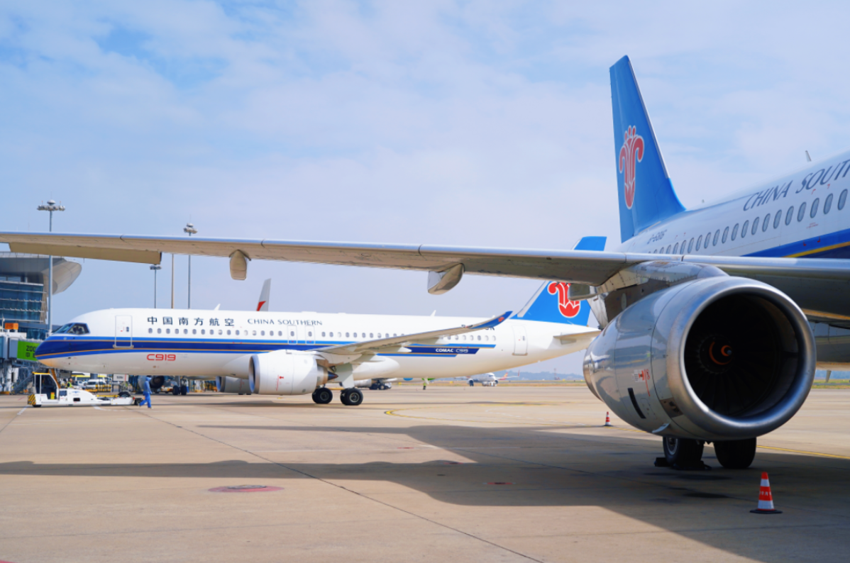 南航新增长沙⇄嘉兴航线!长沙⇄北京大兴航班加密