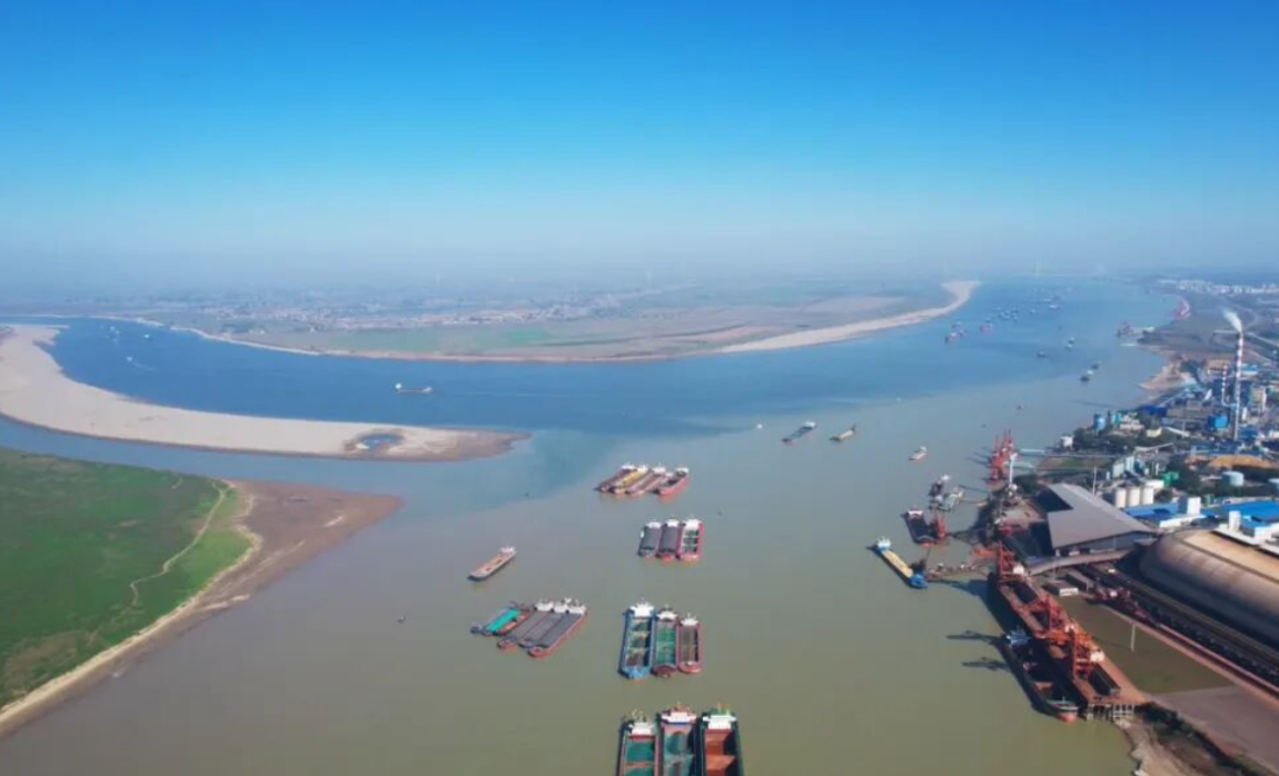 部省携手共绘电子航道“一张图”,打造干支联动“湖南方案”