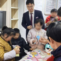 金融知识进社区 恒丰银行长沙分行营业部开展反诈宣传活动