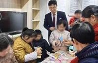 金融知识进社区 恒丰银行长沙分行营业部开展反诈宣传活动