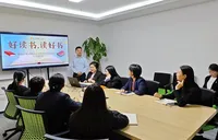 丰富员工文化生活 阳光人寿湖南分公司开展读书日活动