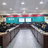 英大财险湖南分公司常德中支举办“两链”单位签约仪式