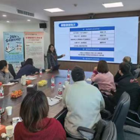 中邮保险湖南分公司举办“走进中邮”教育升学专题讲座