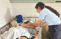 一通求助电话，一场邮储奔赴： “她们像家人一样照顾我”