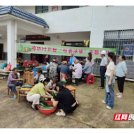 安仁县安平镇：粽香情浓迎端午 上门问需暖人心