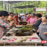 桂阳县白水瑶族乡泉田村:做细服务 绘就和美乡村新画卷