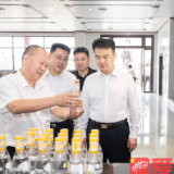 锚定目标 发挥优势 奋力交出上半年发展高分卷