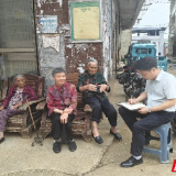 嘉禾县：实干暖民心  他让石坵村旧貌换新颜