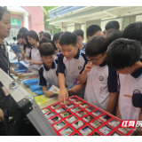 桂阳县：禁毒知识进校园 模拟法庭筑防线