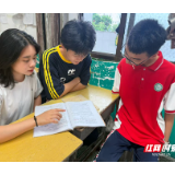 北湖实验学校刘清兰：以爱为尺量成长 以严为帆渡青春